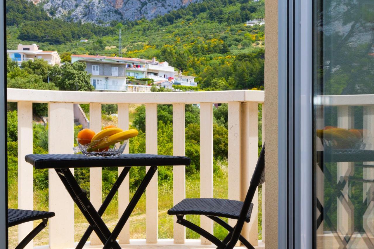 Apartments Jasa Deluxe Makarska Exterior foto