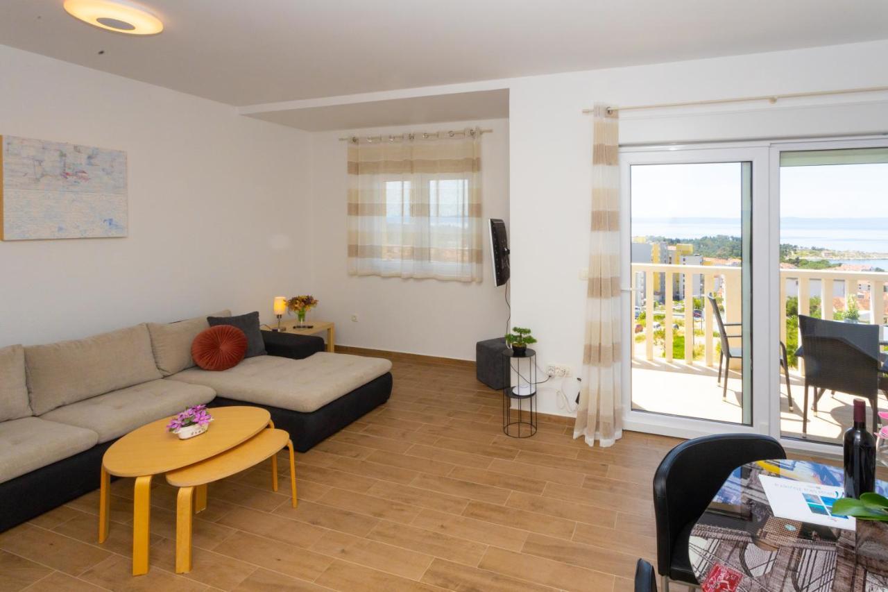 Apartments Jasa Deluxe Makarska Exterior foto