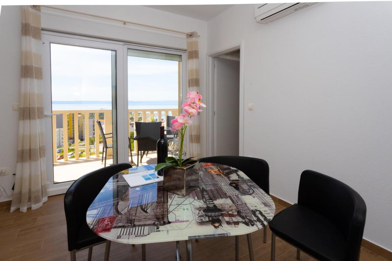Apartments Jasa Deluxe Makarska Exterior foto