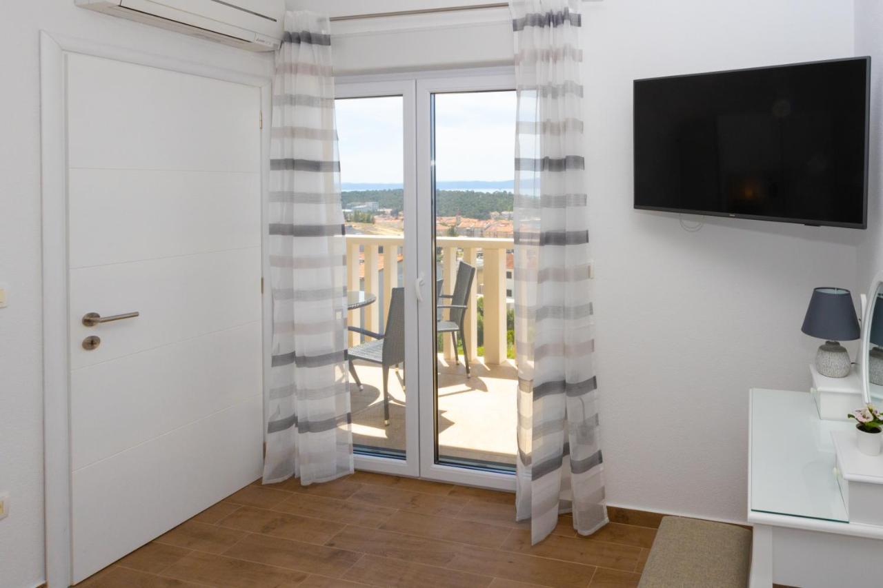 Apartments Jasa Deluxe Makarska Exterior foto