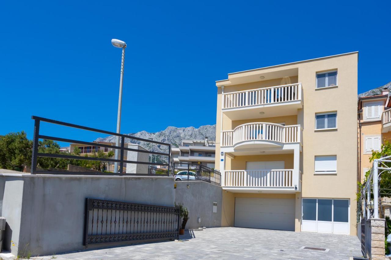 Apartments Jasa Deluxe Makarska Exterior foto