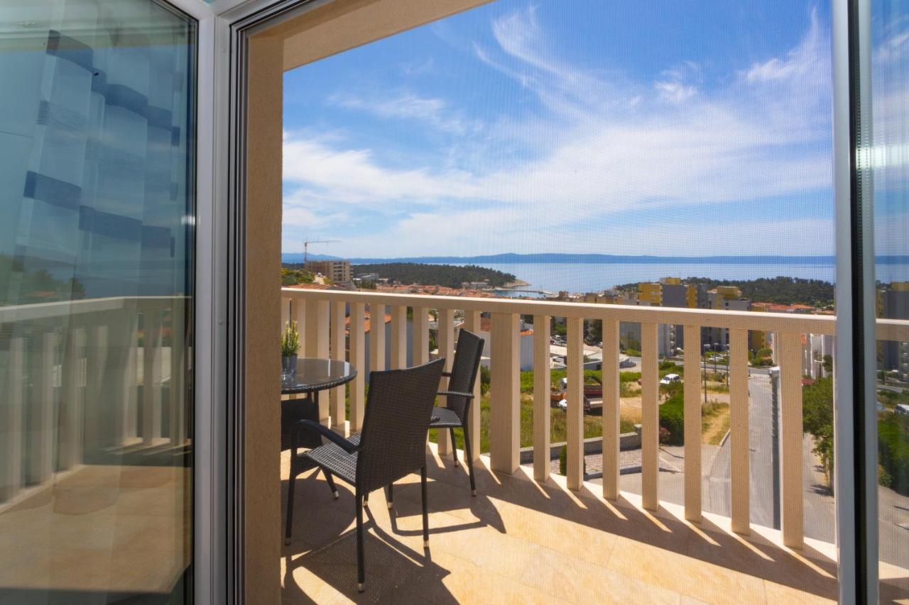 Apartments Jasa Deluxe Makarska Exterior foto