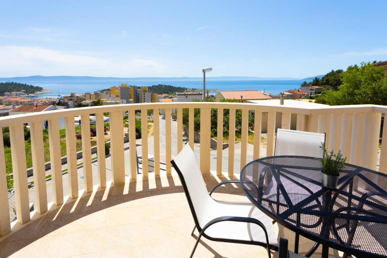 Apartments Jasa Deluxe Makarska Exterior foto